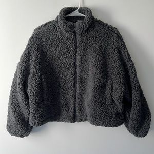 Urban Outfitters - Furry Jacket | Size XS
